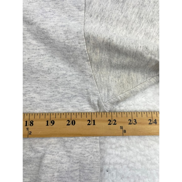 Boston‎ College Champion Men's L Heather Gray T-Shirt BC Eagles NCAA - Picture 2 of 8